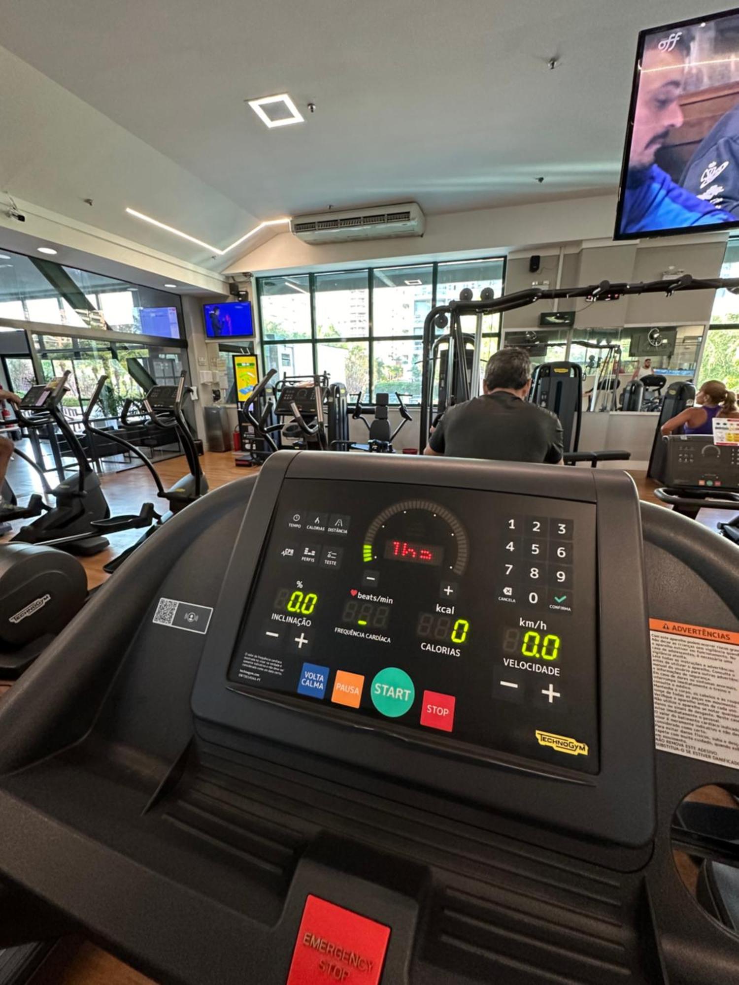Flat Com Vista Panoramica -15- Na Barra Da Tijuca - Estacionamento Gratuito - Frigobar - Ar Condicionado - Piscina - Academia - Balsa Para Praia Gratis - Varanda - Vista Parcial Mar E Lagoa Rio de Janeiro Eksteriør billede