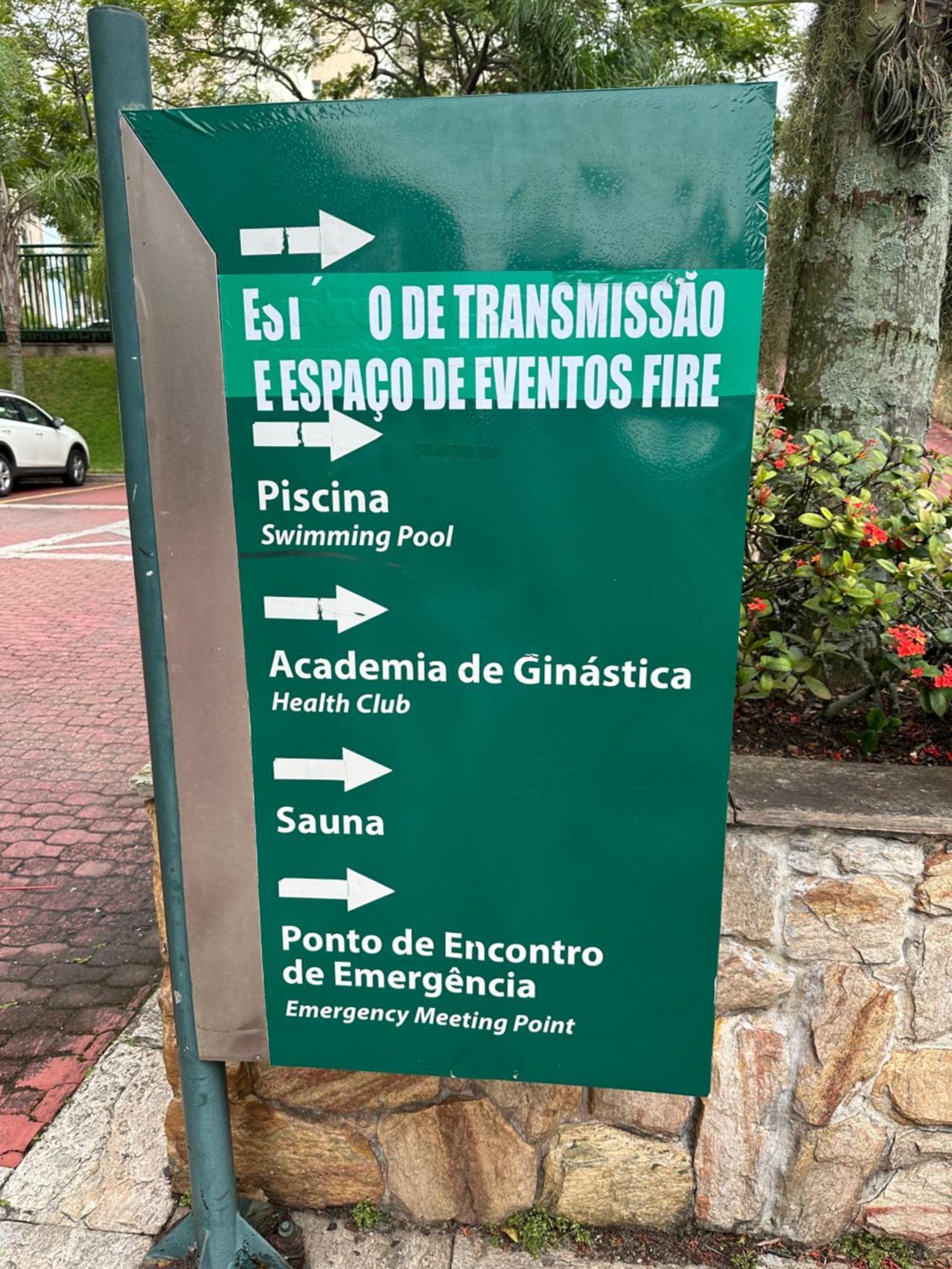 Flat Com Vista Panoramica -15- Na Barra Da Tijuca - Estacionamento Gratuito - Frigobar - Ar Condicionado - Piscina - Academia - Balsa Para Praia Gratis - Varanda - Vista Parcial Mar E Lagoa Rio de Janeiro Eksteriør billede
